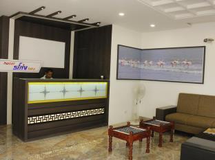 Hotel Shiv Lake Bhuj Exterior foto